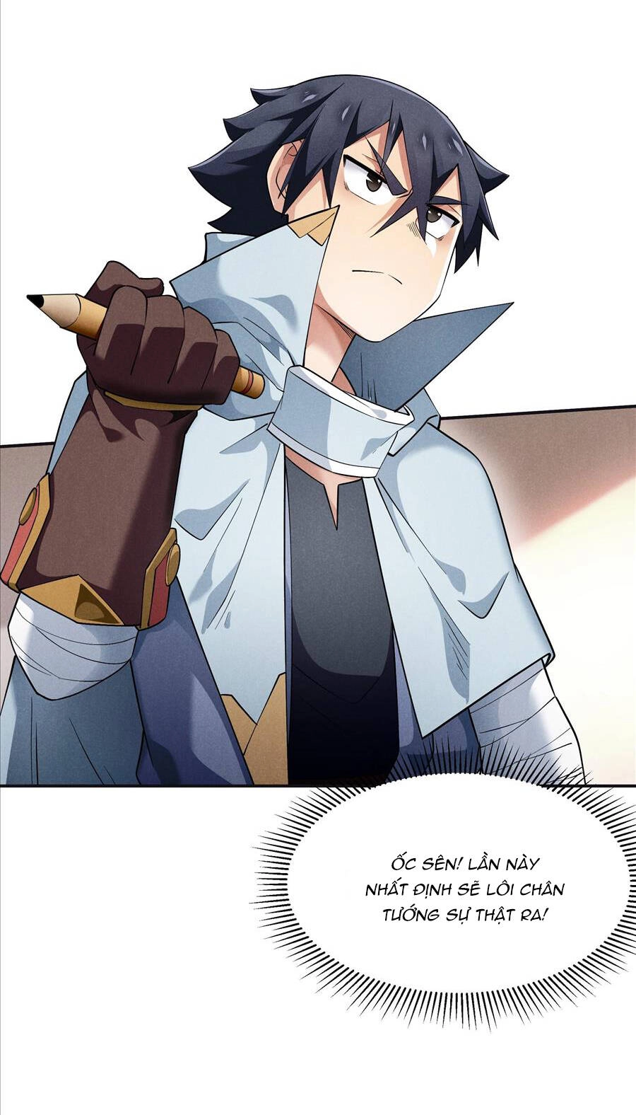 Sau Khi Bị Ốc Sên Truy Sát Chapter 20 - 33