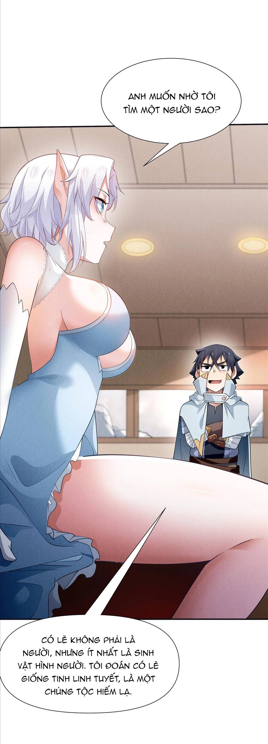 Sau Khi Bị Ốc Sên Truy Sát Chapter 20 - 34