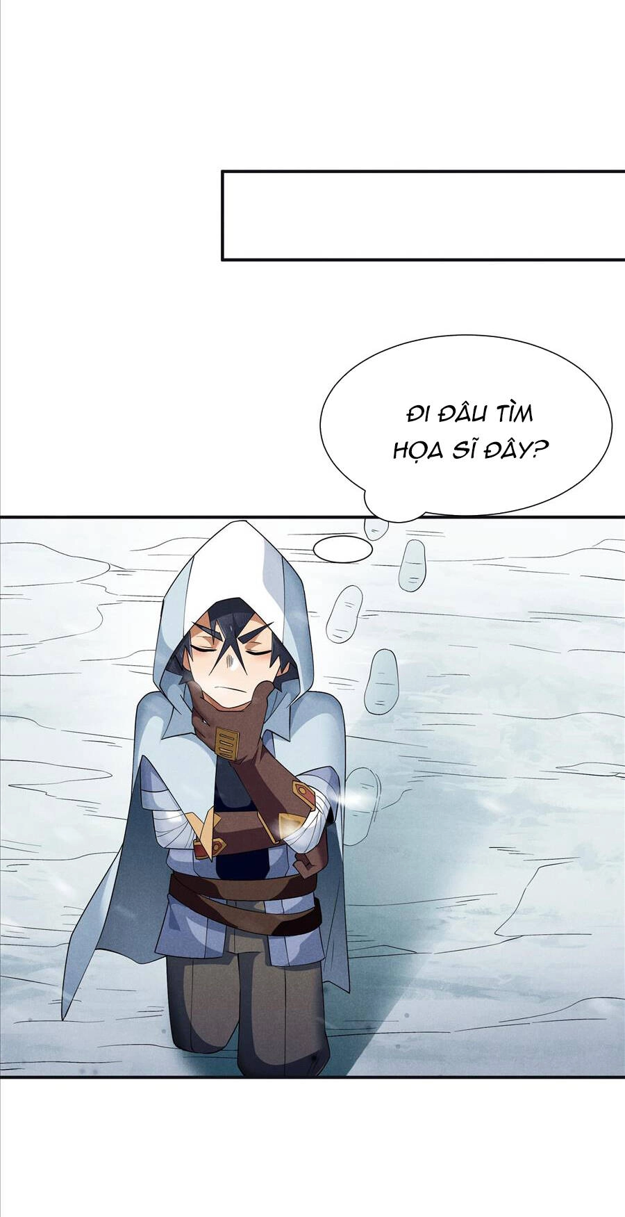 Sau Khi Bị Ốc Sên Truy Sát Chapter 20 - 43