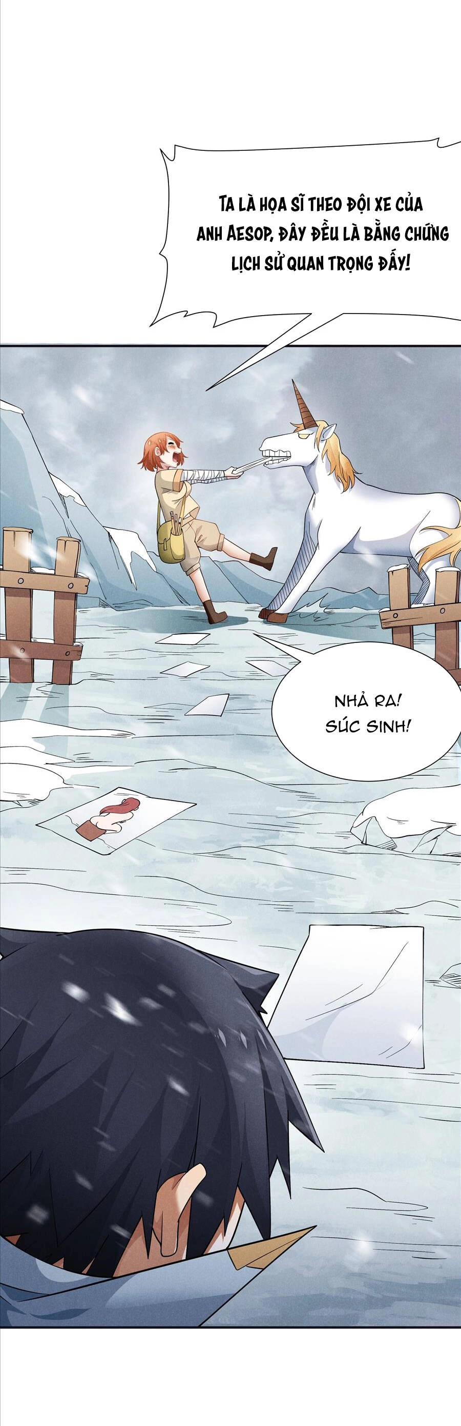 Sau Khi Bị Ốc Sên Truy Sát Chapter 20 - 45