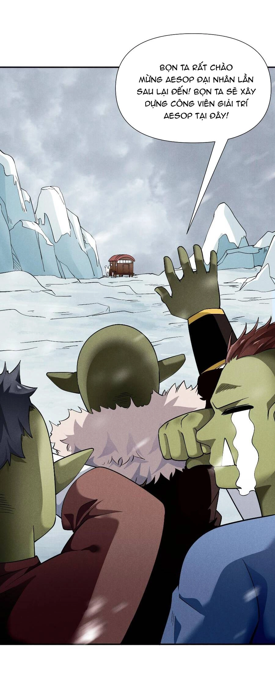 Sau Khi Bị Ốc Sên Truy Sát Chapter 20 - 51