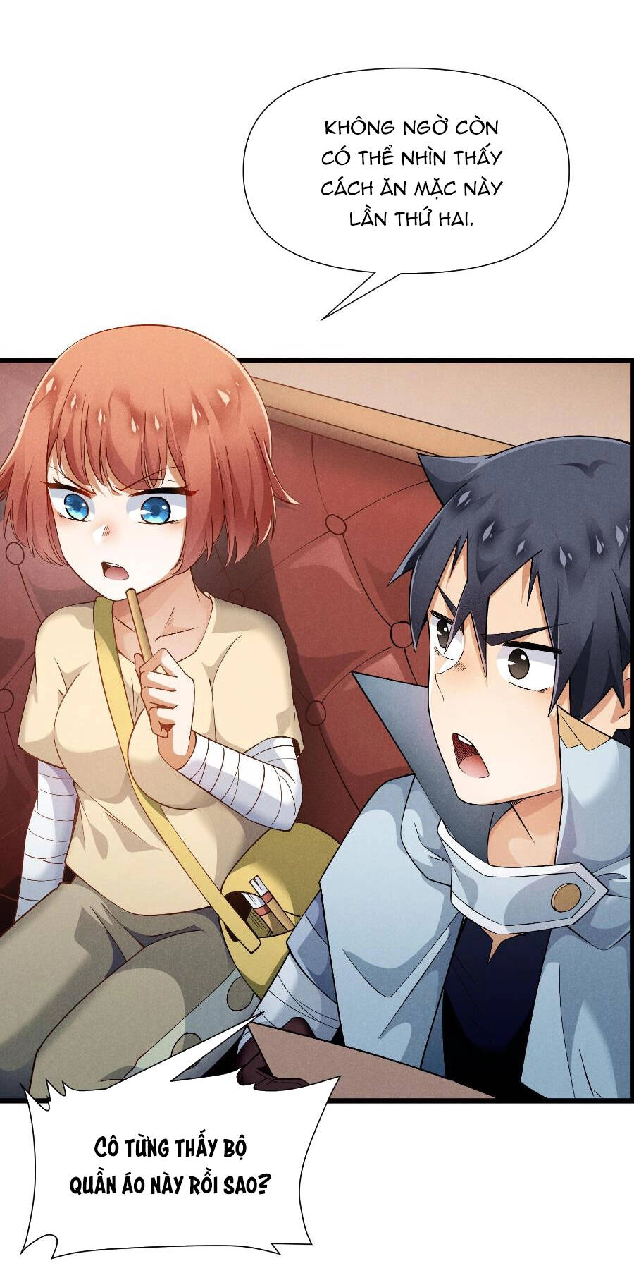 Sau Khi Bị Ốc Sên Truy Sát Chapter 20 - 56