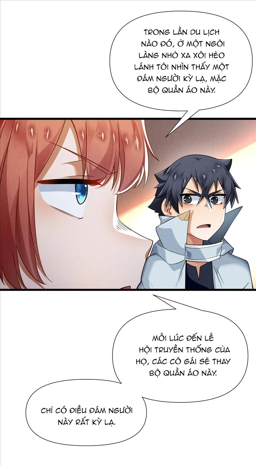 Sau Khi Bị Ốc Sên Truy Sát Chapter 20 - 57