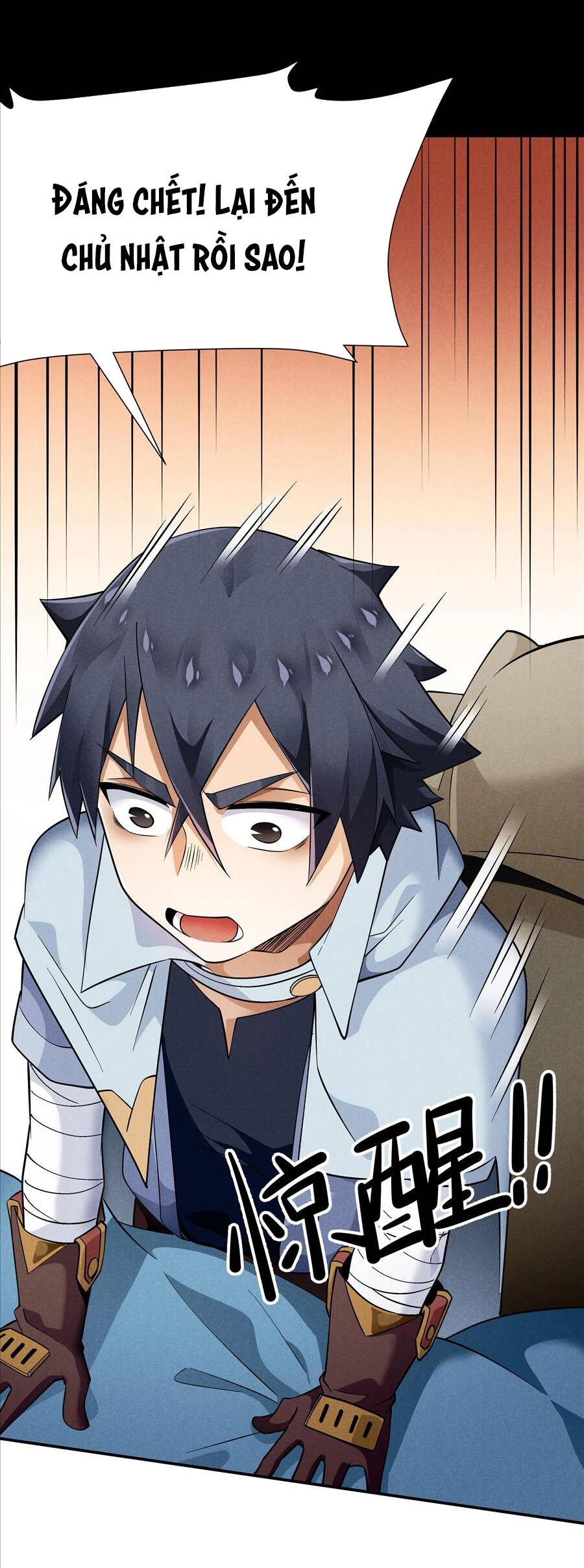 Sau Khi Bị Ốc Sên Truy Sát Chapter 21 - 6