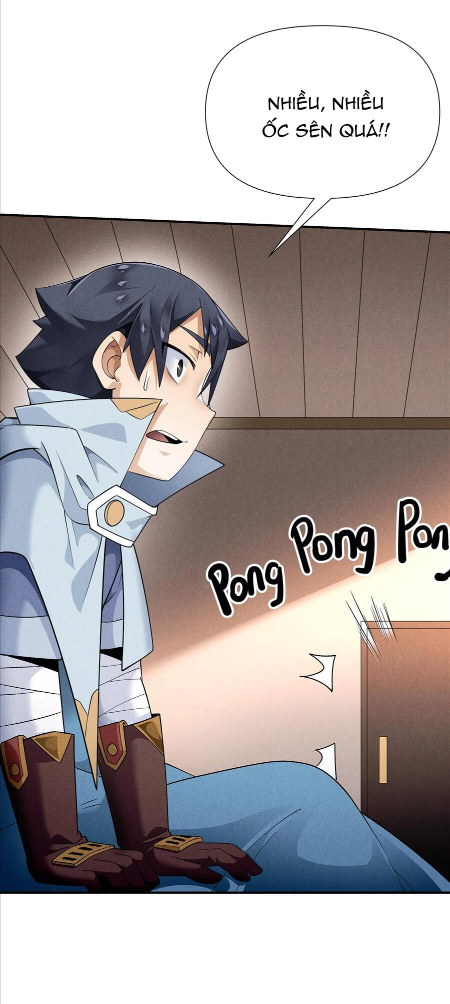 Sau Khi Bị Ốc Sên Truy Sát Chapter 21 - 7