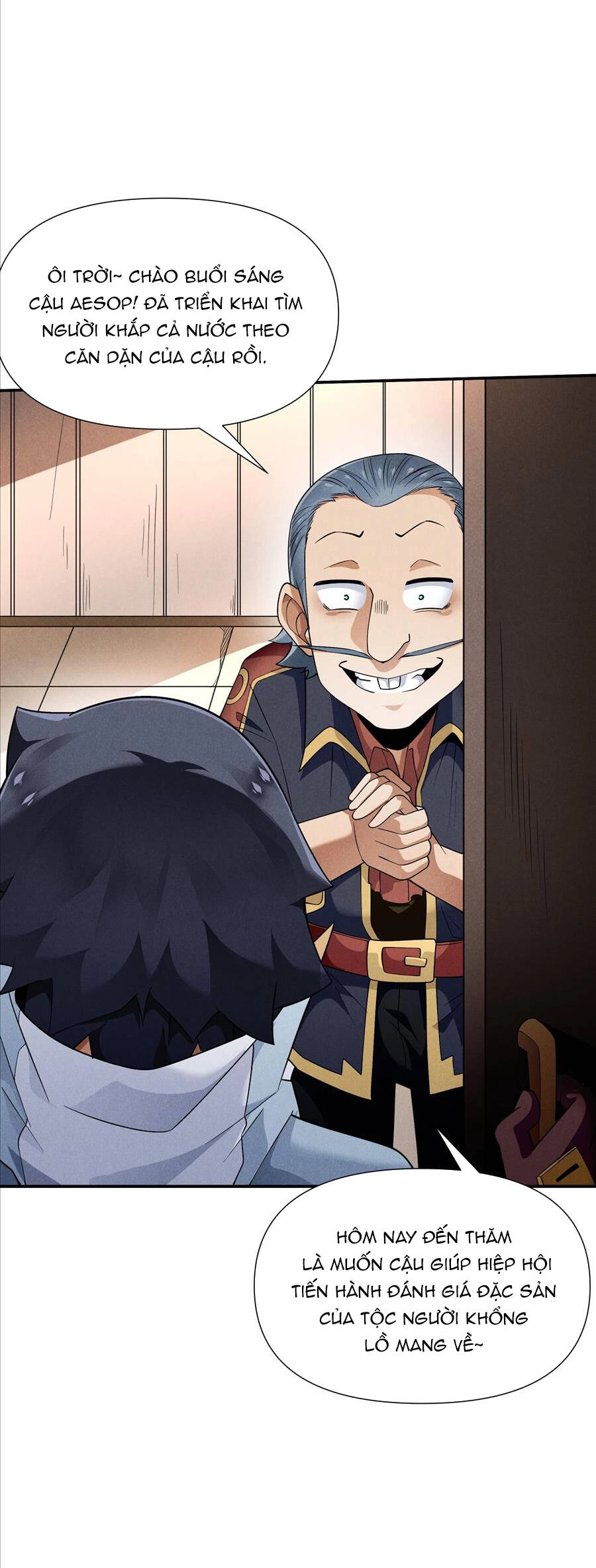 Sau Khi Bị Ốc Sên Truy Sát Chapter 21 - 8