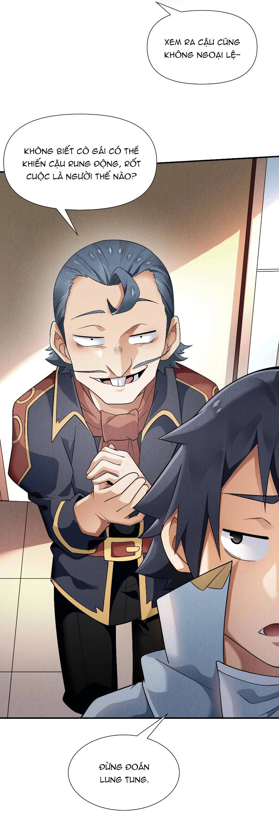 Sau Khi Bị Ốc Sên Truy Sát Chapter 21 - 10