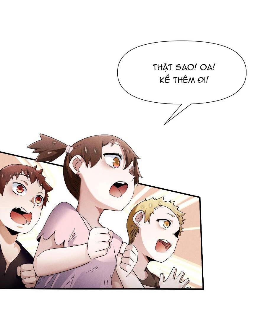 Sau Khi Bị Ốc Sên Truy Sát Chapter 21 - 16