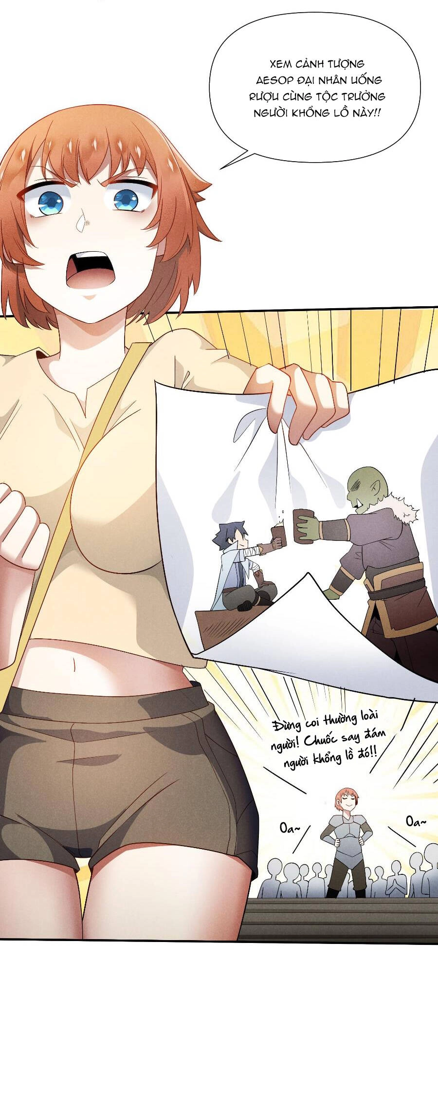 Sau Khi Bị Ốc Sên Truy Sát Chapter 21 - 18