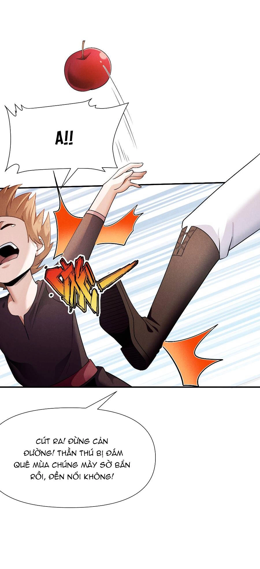 Sau Khi Bị Ốc Sên Truy Sát Chapter 21 - 20