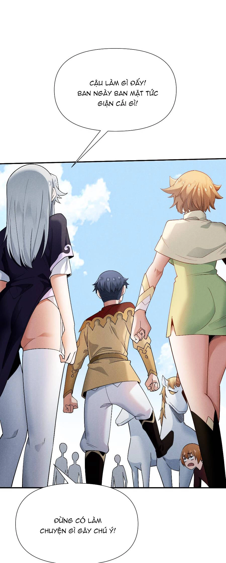 Sau Khi Bị Ốc Sên Truy Sát Chapter 21 - 21