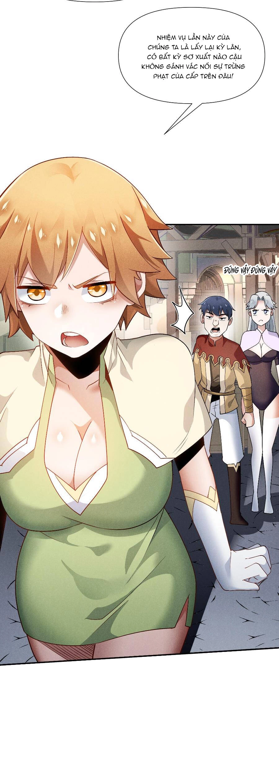 Sau Khi Bị Ốc Sên Truy Sát Chapter 21 - 22