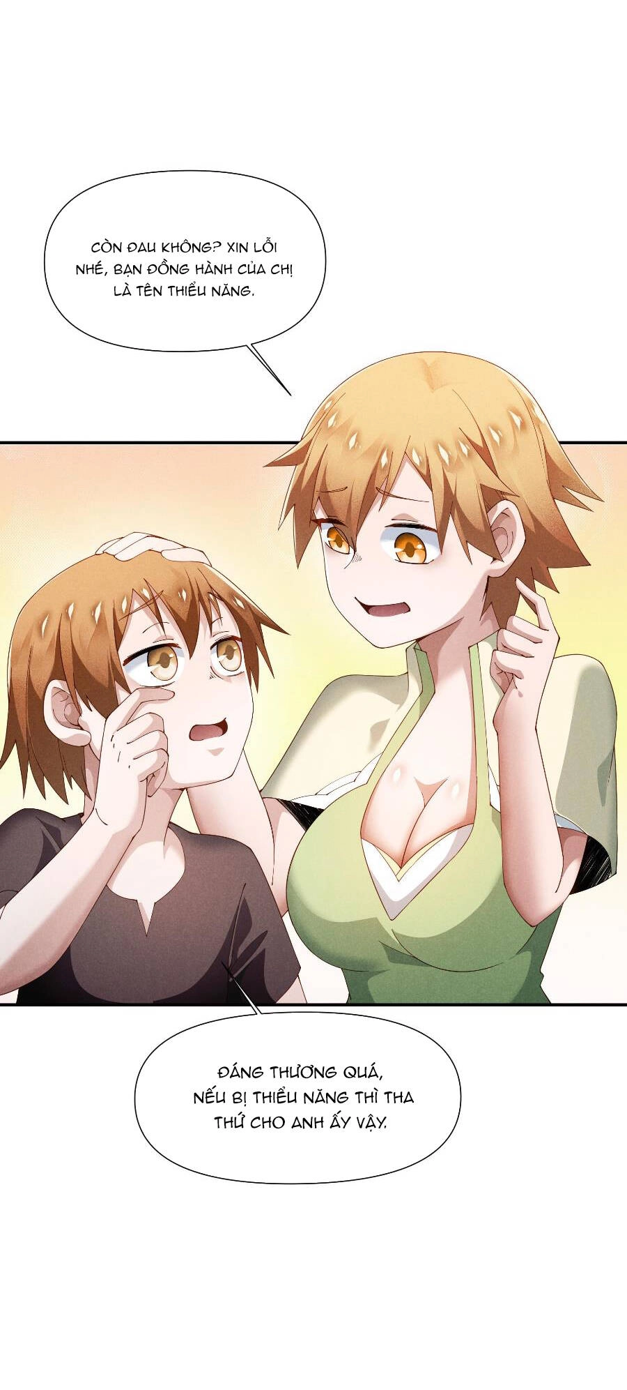 Sau Khi Bị Ốc Sên Truy Sát Chapter 21 - 23