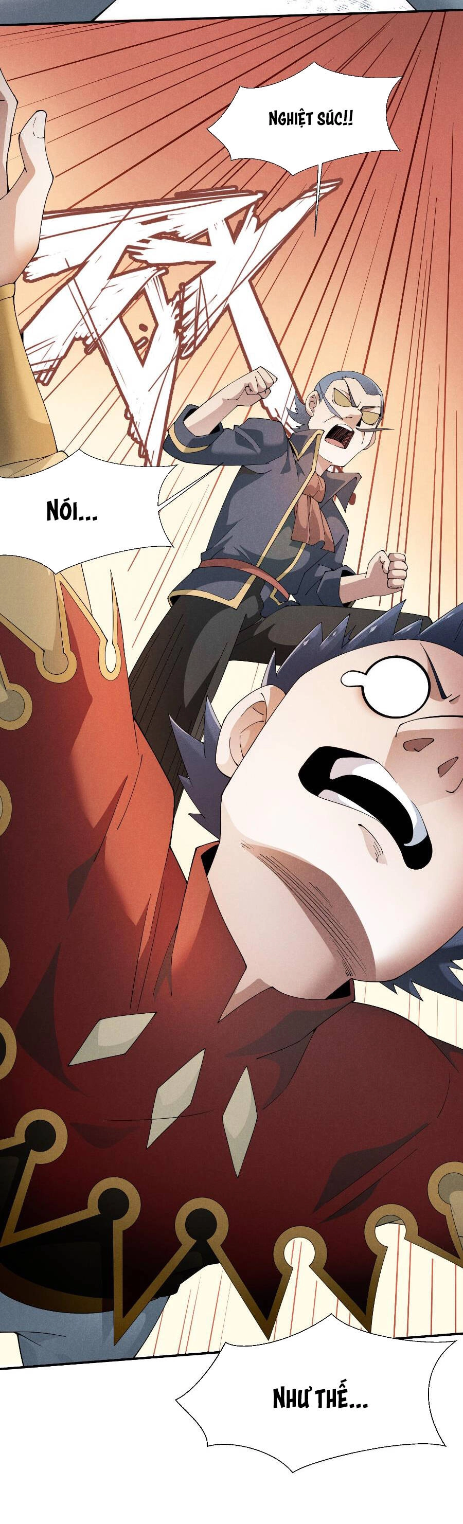 Sau Khi Bị Ốc Sên Truy Sát Chapter 21 - 27