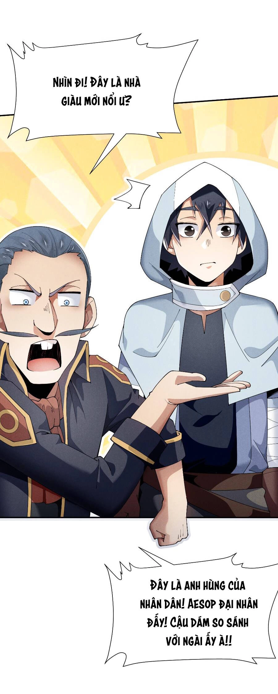 Sau Khi Bị Ốc Sên Truy Sát Chapter 21 - 30