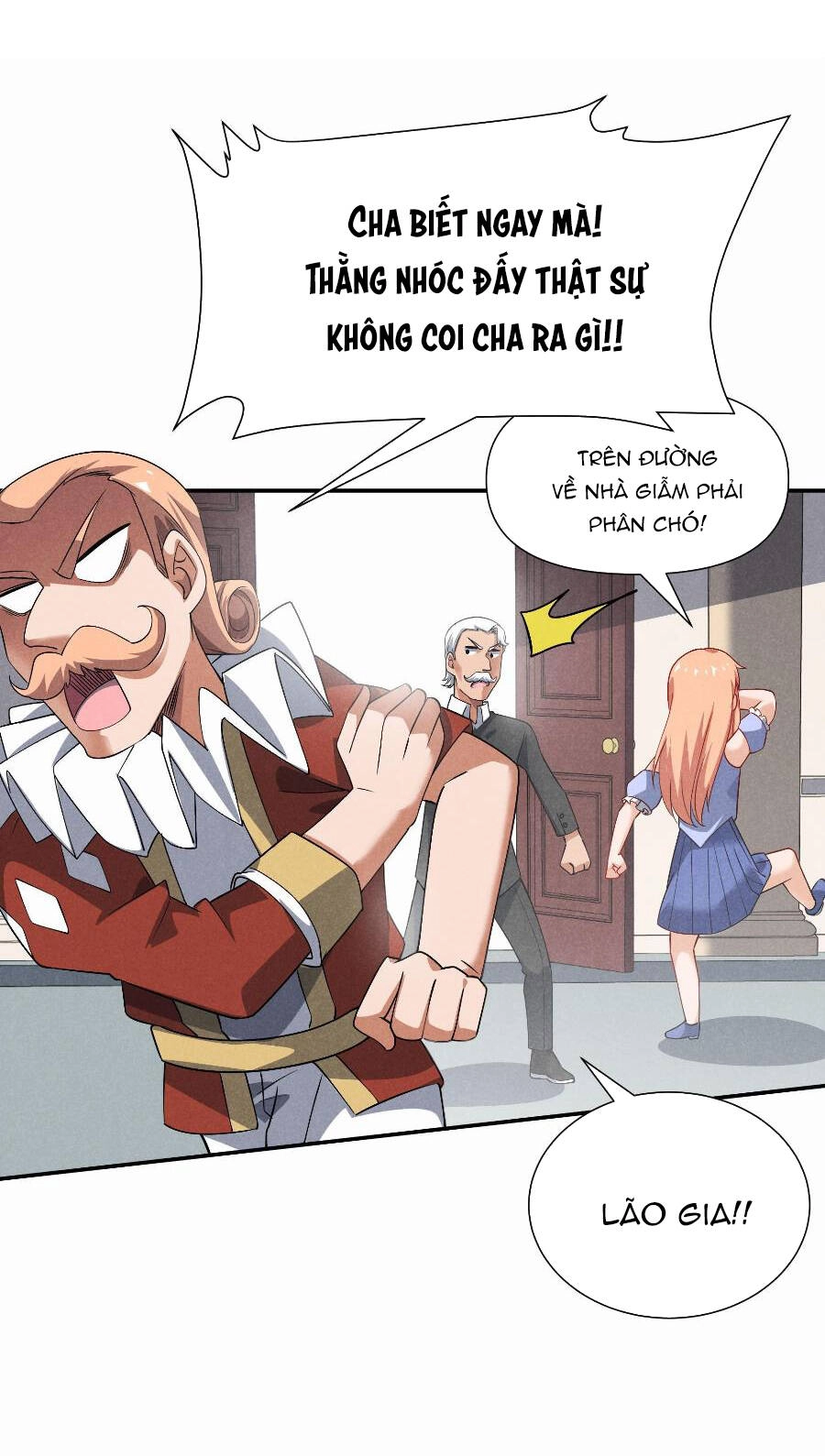 Sau Khi Bị Ốc Sên Truy Sát Chapter 21 - 37