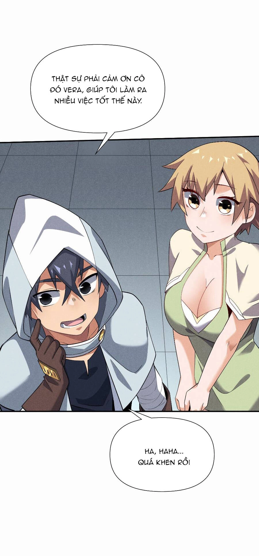 Sau Khi Bị Ốc Sên Truy Sát Chapter 21 - 44