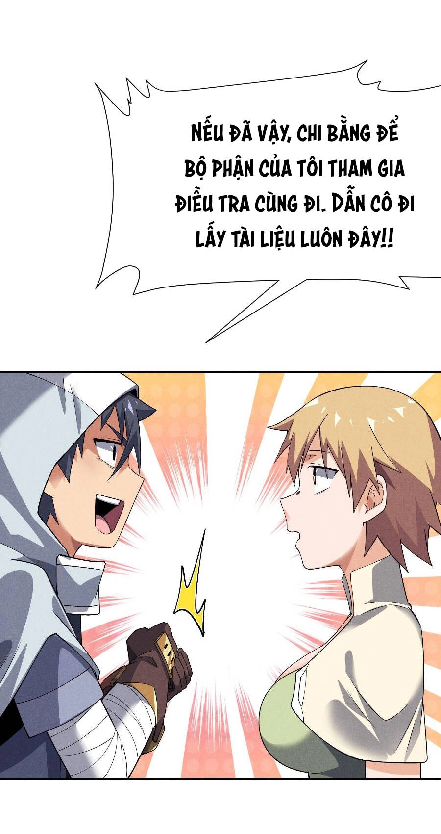 Sau Khi Bị Ốc Sên Truy Sát Chapter 21 - 47