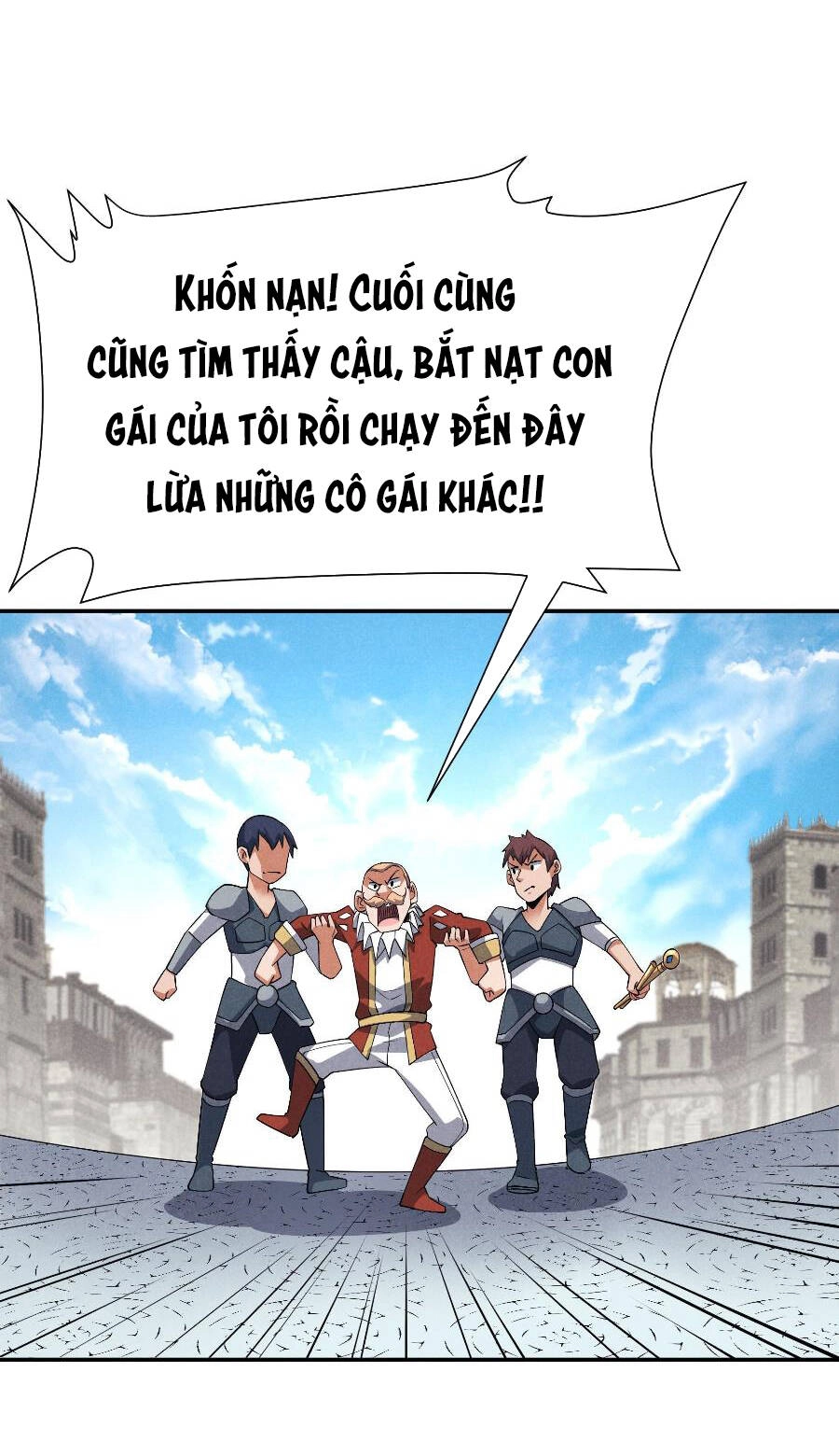 Sau Khi Bị Ốc Sên Truy Sát Chapter 21 - 48