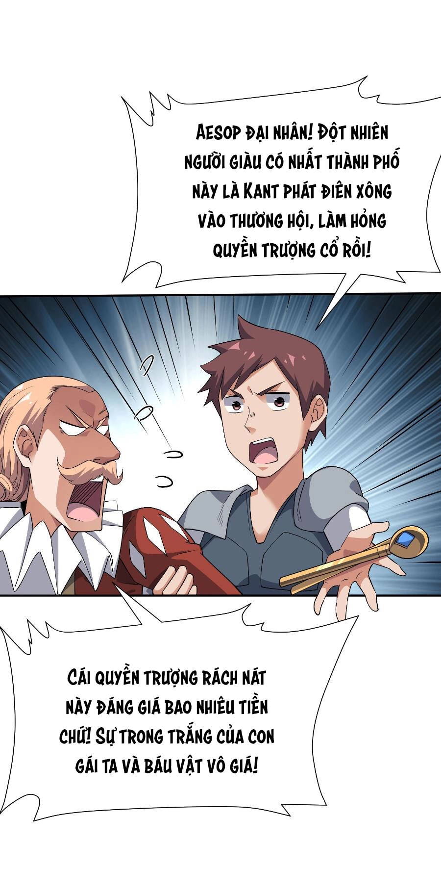 Sau Khi Bị Ốc Sên Truy Sát Chapter 21 - 50