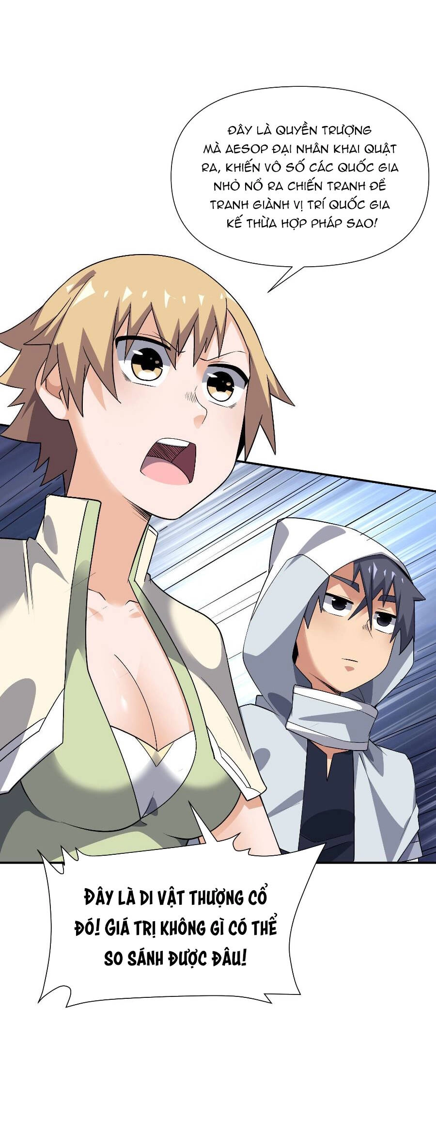 Sau Khi Bị Ốc Sên Truy Sát Chapter 21 - 51