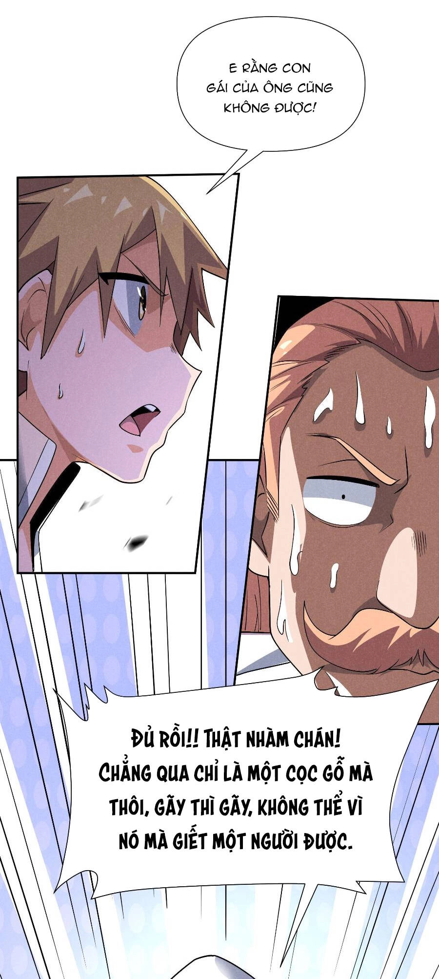 Sau Khi Bị Ốc Sên Truy Sát Chapter 21 - 53