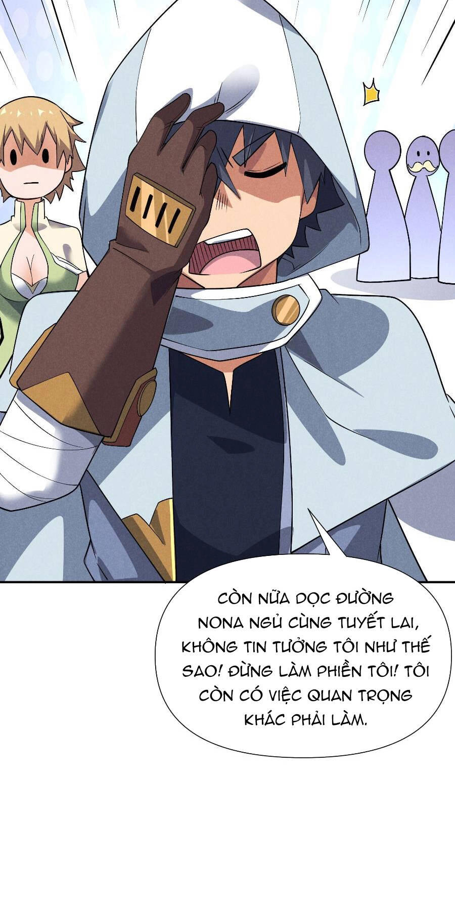 Sau Khi Bị Ốc Sên Truy Sát Chapter 21 - 54