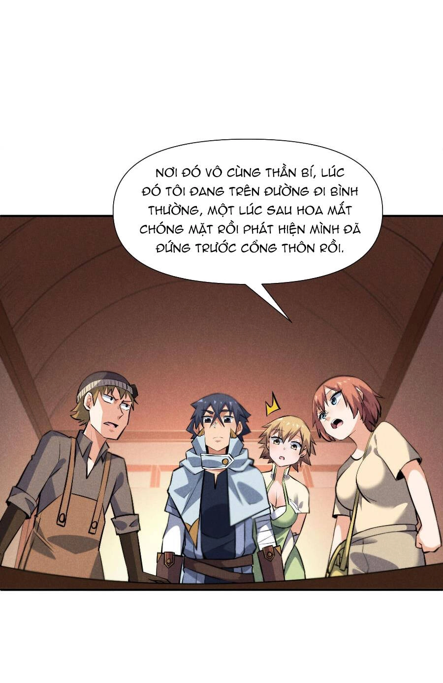 Sau Khi Bị Ốc Sên Truy Sát Chapter 21 - 57