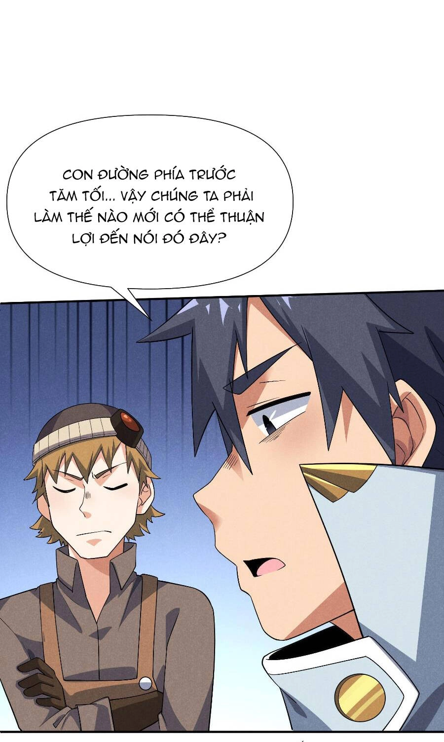 Sau Khi Bị Ốc Sên Truy Sát Chapter 21 - 58