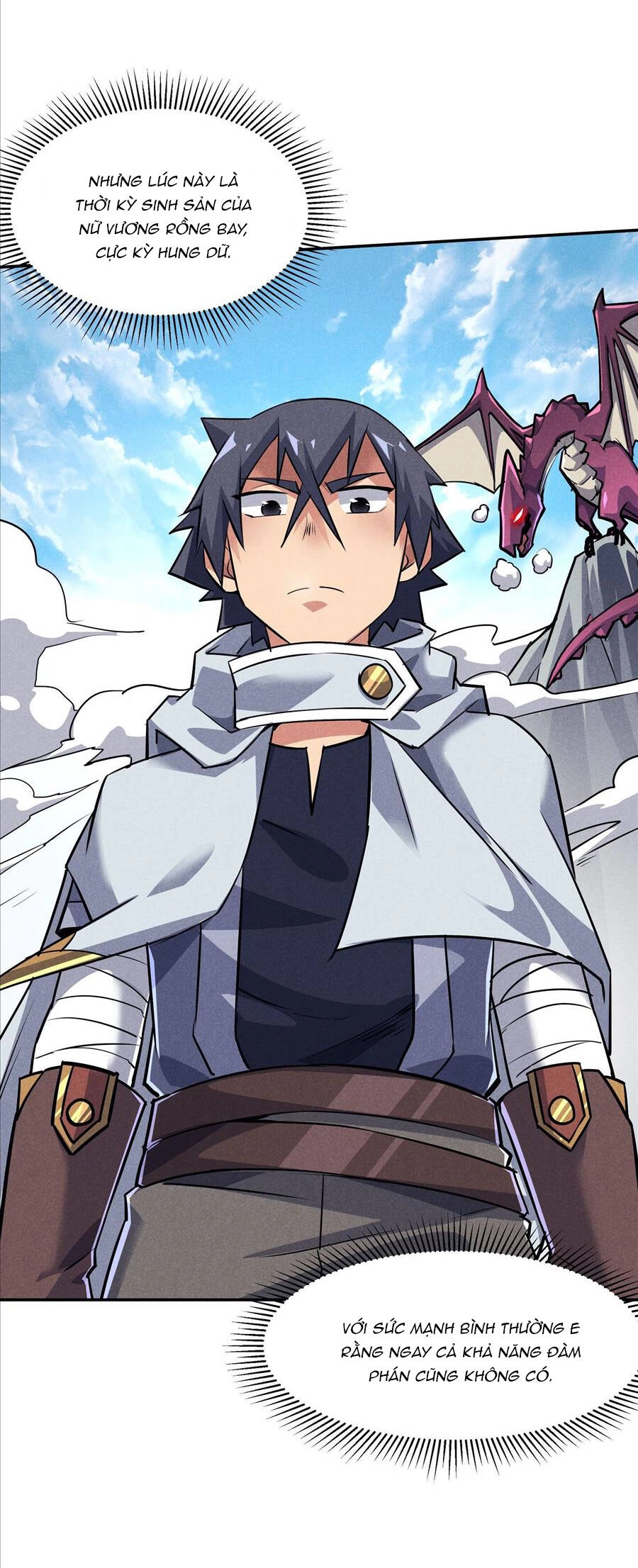 Sau Khi Bị Ốc Sên Truy Sát Chapter 21 - 61