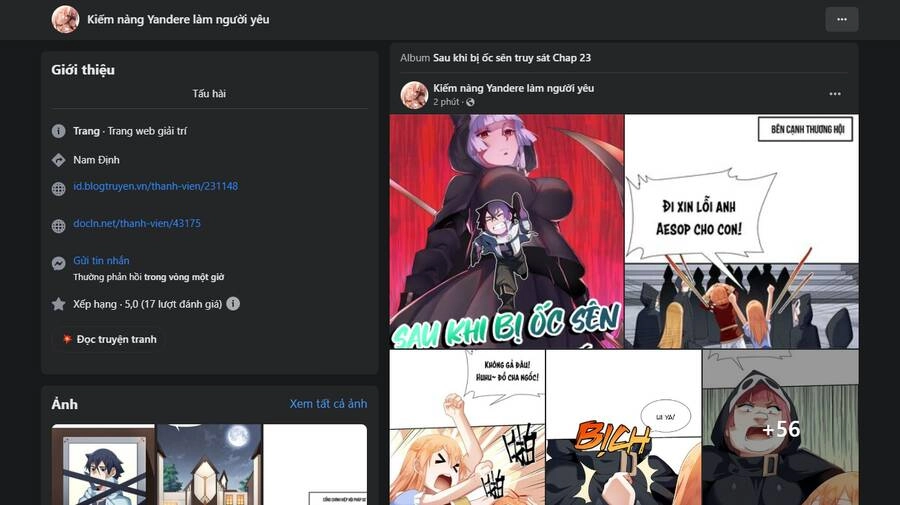 Sau Khi Bị Ốc Sên Truy Sát Chapter 21 - 67