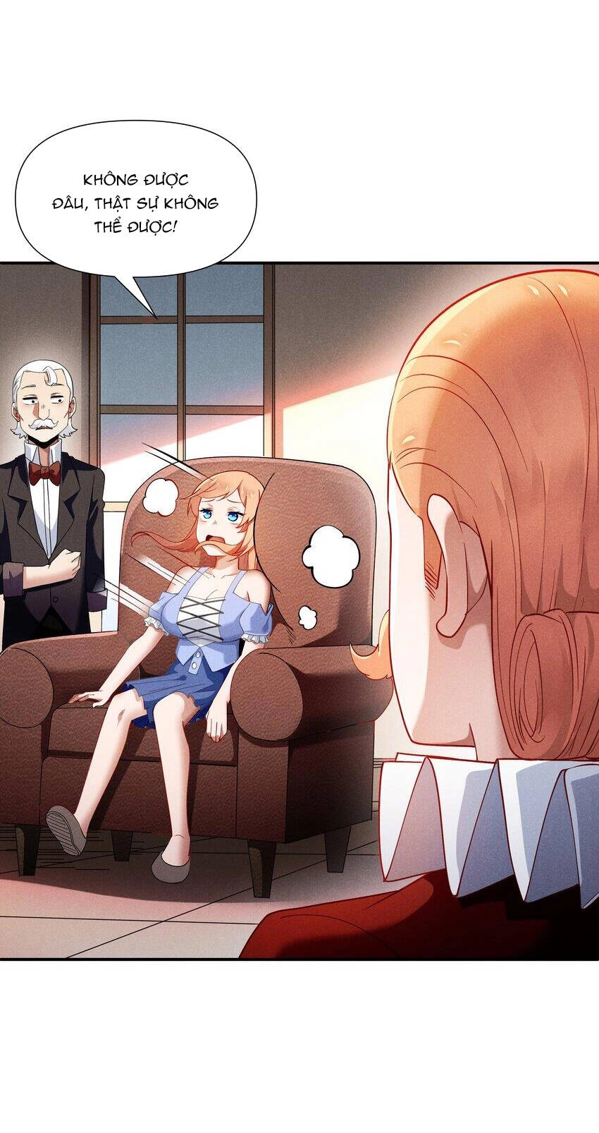 Sau Khi Bị Ốc Sên Truy Sát Chapter 22 - 8