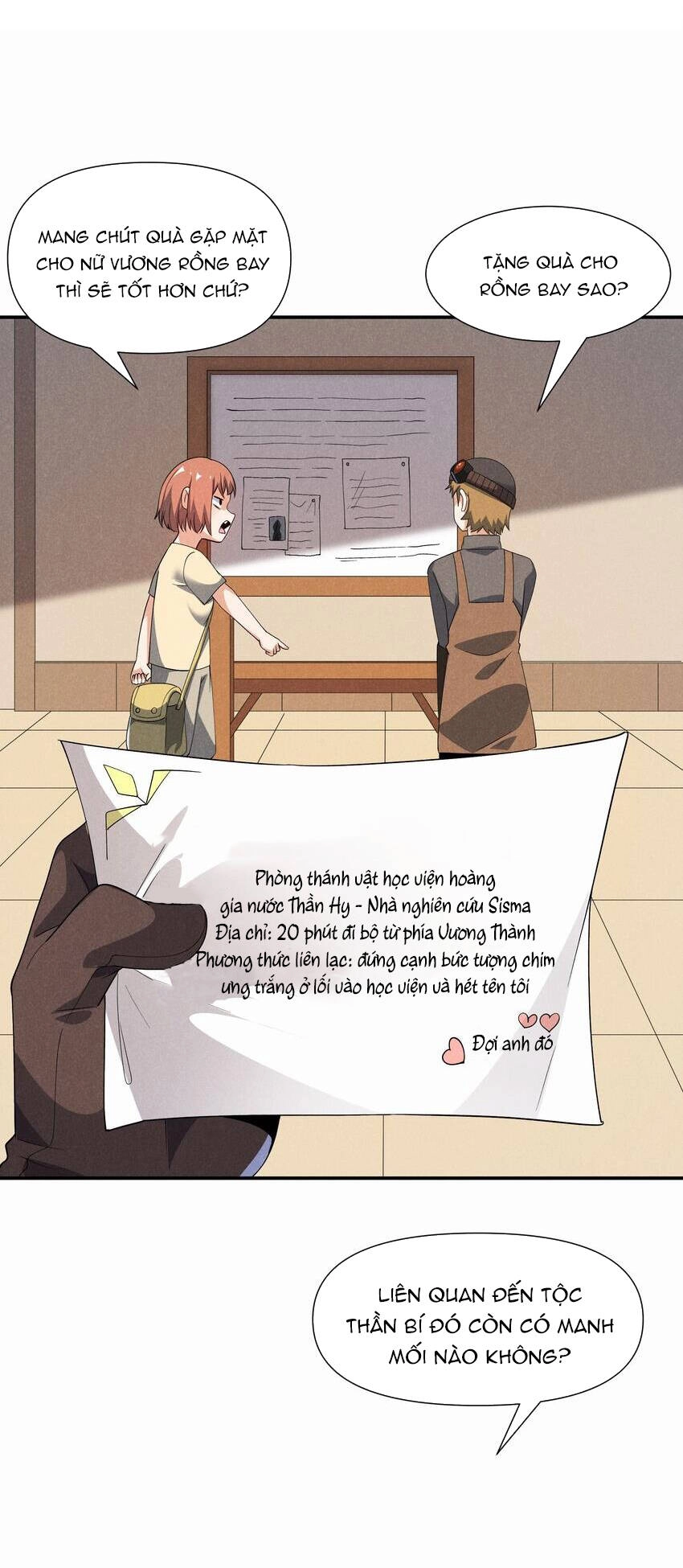 Sau Khi Bị Ốc Sên Truy Sát Chapter 22 - 33