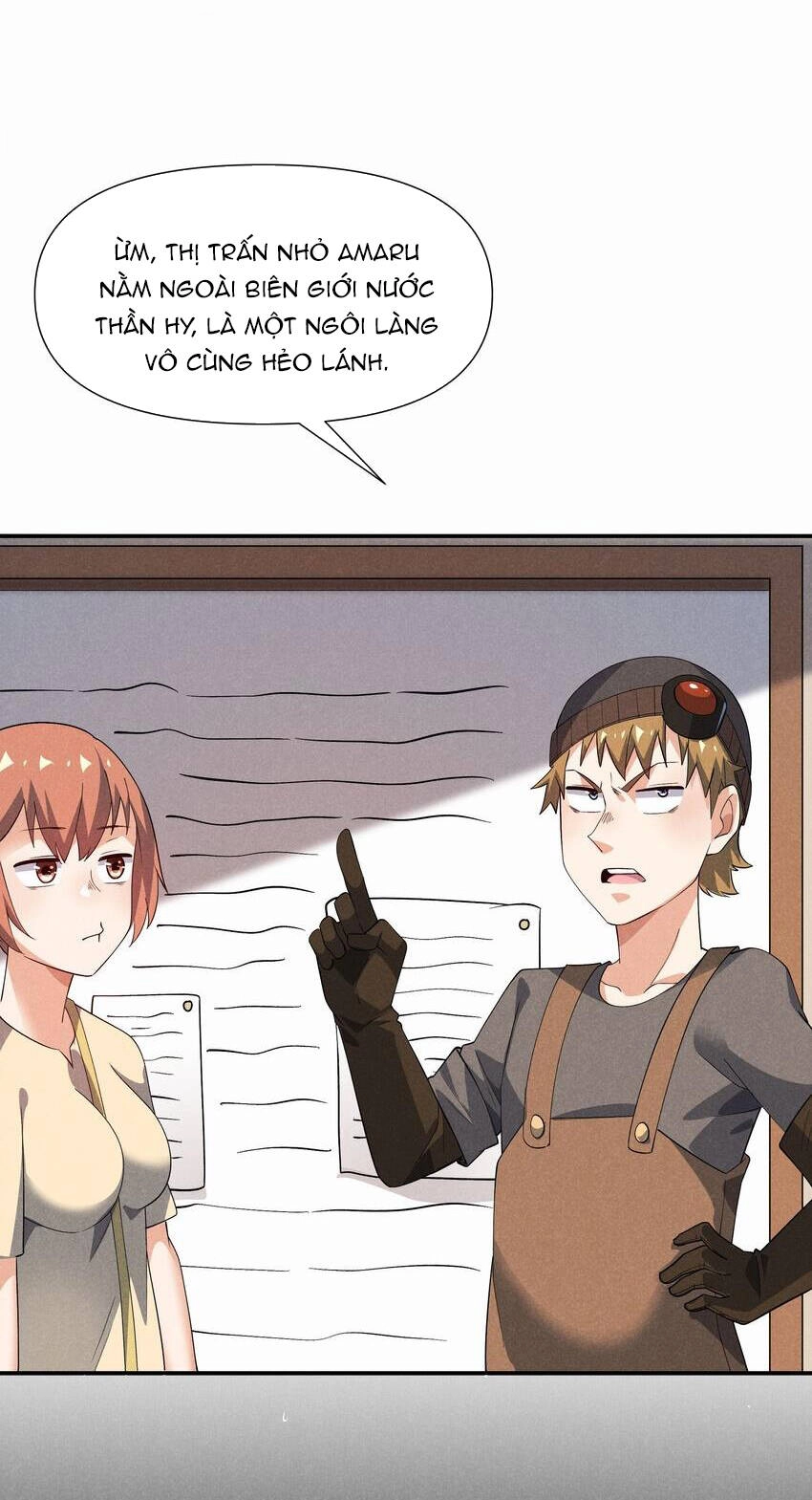 Sau Khi Bị Ốc Sên Truy Sát Chapter 22 - 35