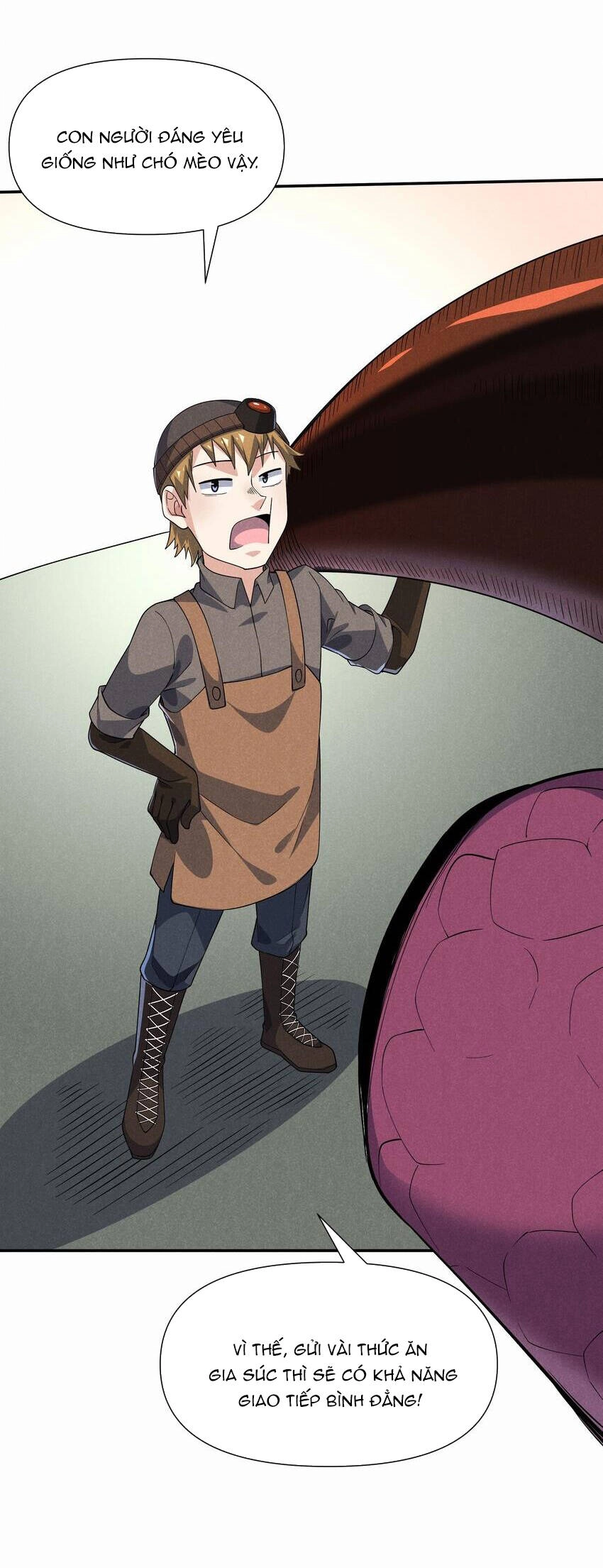 Sau Khi Bị Ốc Sên Truy Sát Chapter 22 - 42