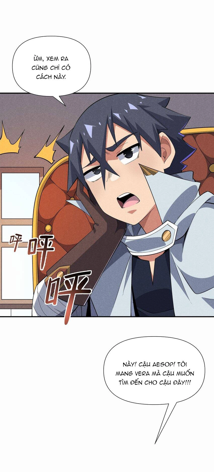 Sau Khi Bị Ốc Sên Truy Sát Chapter 22 - 43