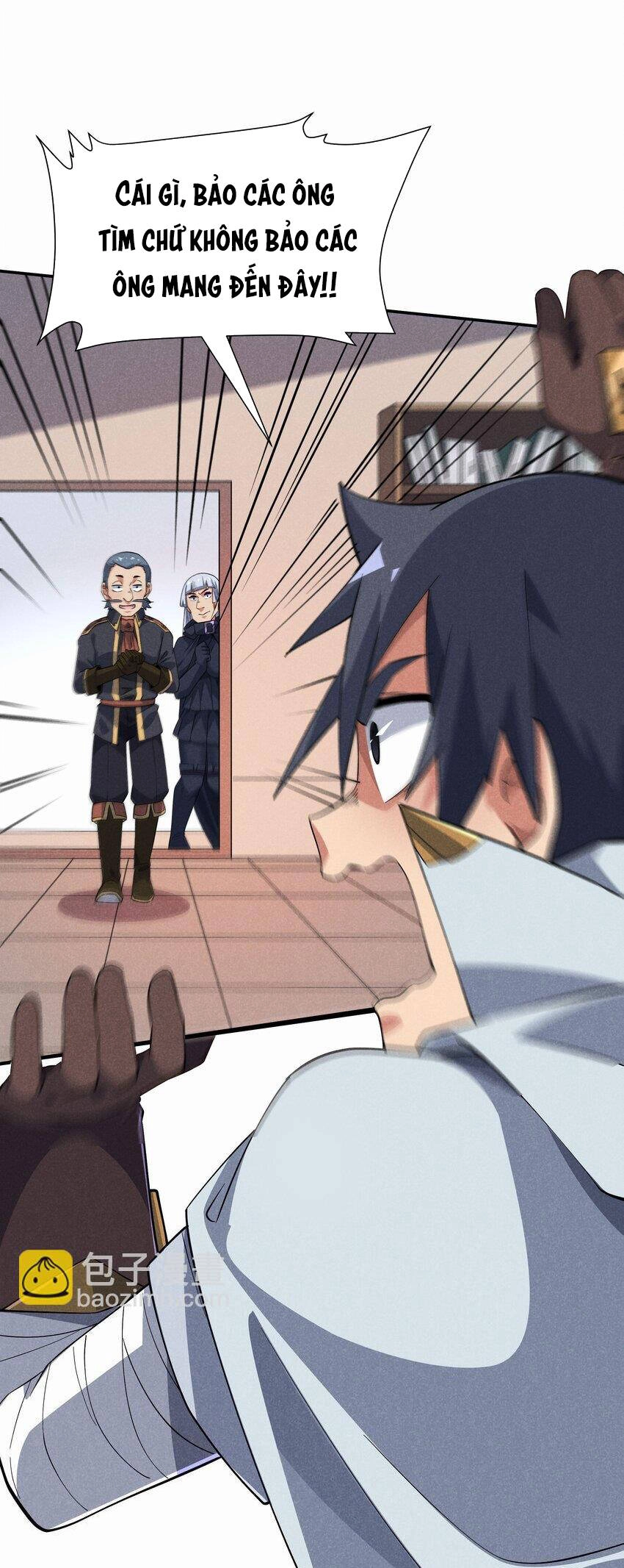 Sau Khi Bị Ốc Sên Truy Sát Chapter 22 - 45