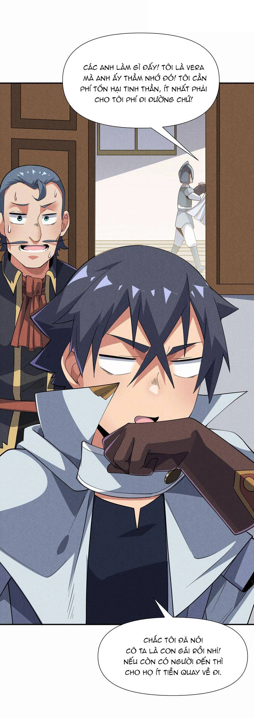 Sau Khi Bị Ốc Sên Truy Sát Chapter 22 - 50