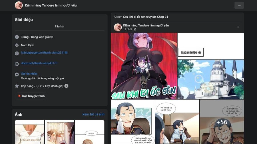 Sau Khi Bị Ốc Sên Truy Sát Chapter 22 - 69