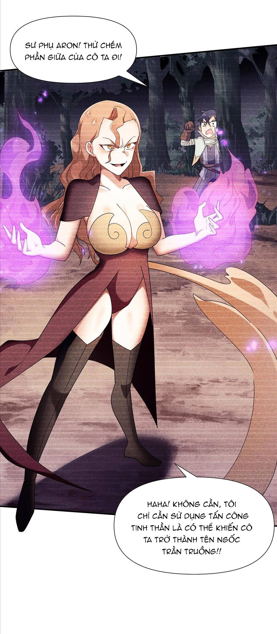 Sau Khi Bị Ốc Sên Truy Sát Chapter 22 - 70