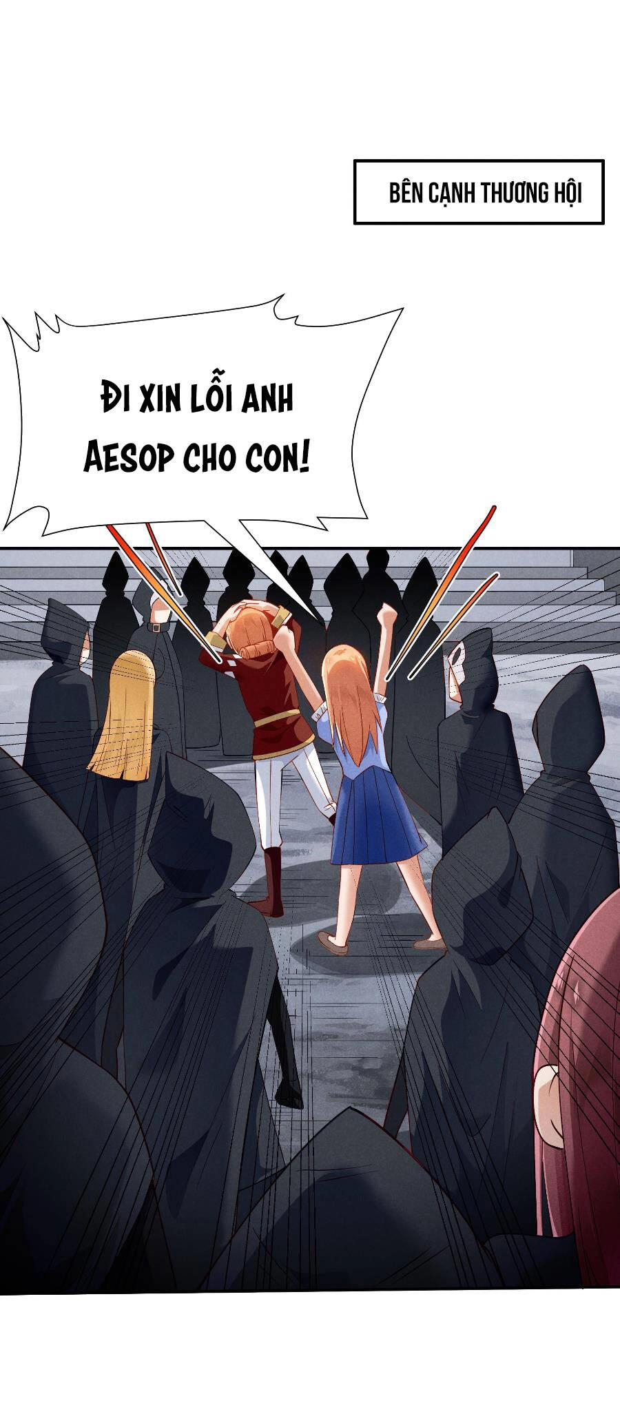 Sau Khi Bị Ốc Sên Truy Sát Chapter 23 - 3