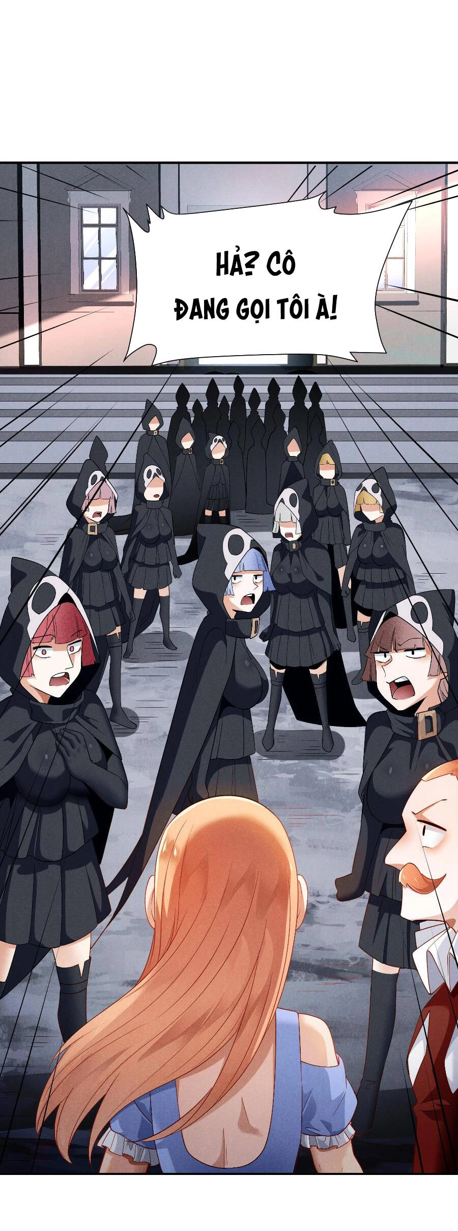 Sau Khi Bị Ốc Sên Truy Sát Chapter 23 - 8