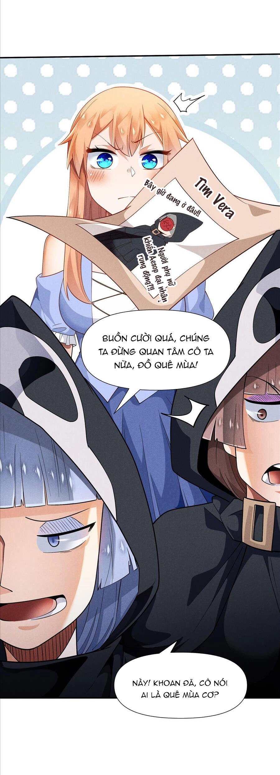 Sau Khi Bị Ốc Sên Truy Sát Chapter 23 - 13