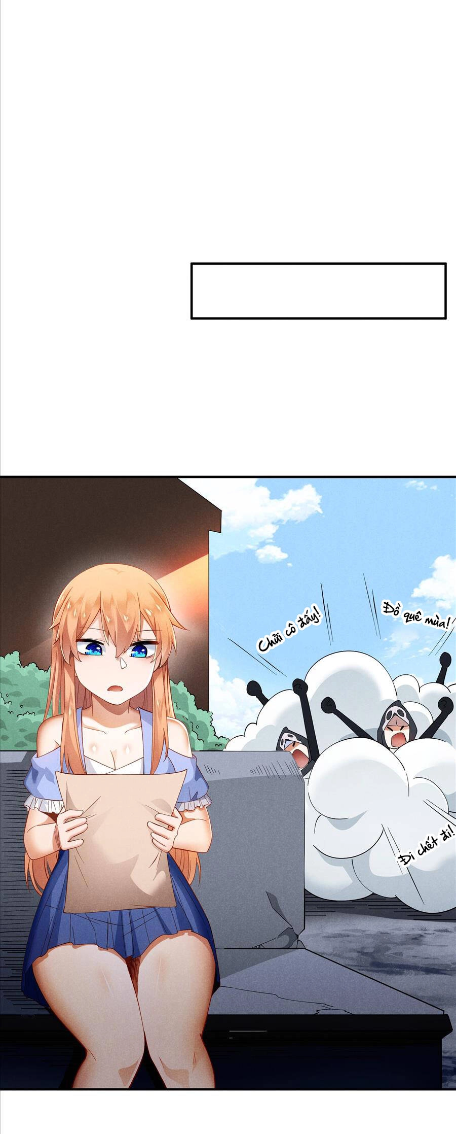 Sau Khi Bị Ốc Sên Truy Sát Chapter 23 - 14