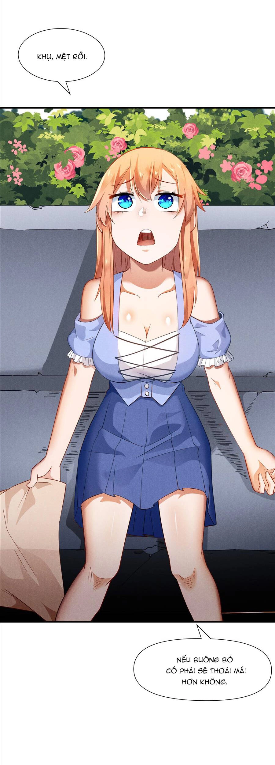 Sau Khi Bị Ốc Sên Truy Sát Chapter 23 - 17