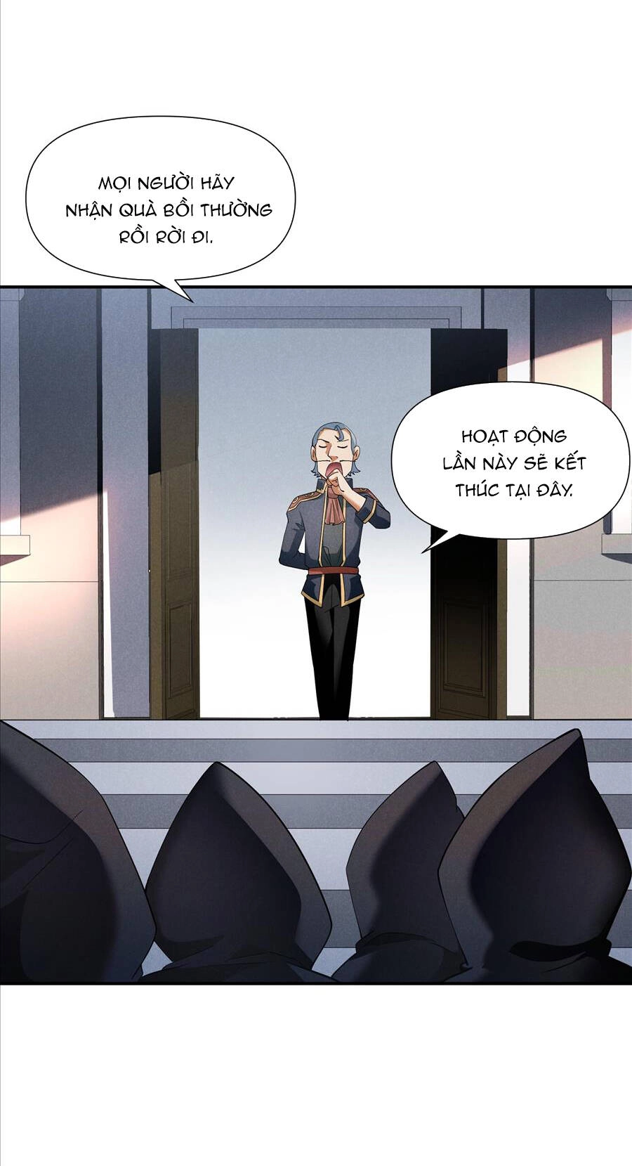 Sau Khi Bị Ốc Sên Truy Sát Chapter 23 - 28