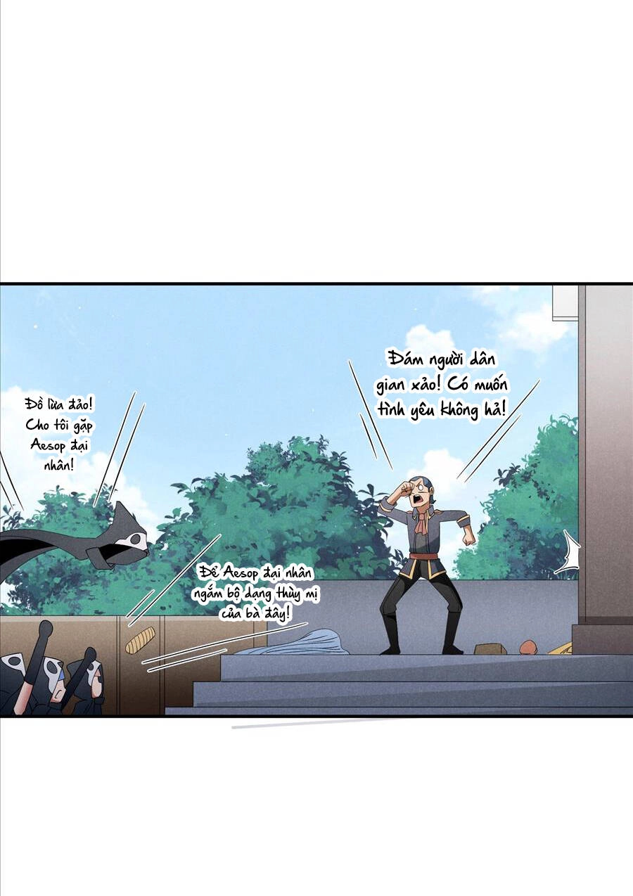 Sau Khi Bị Ốc Sên Truy Sát Chapter 23 - 30