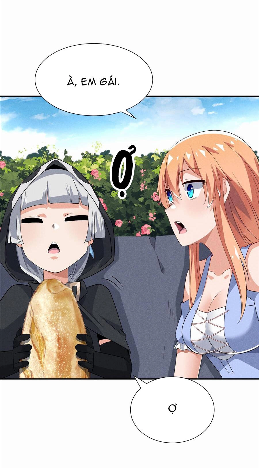 Sau Khi Bị Ốc Sên Truy Sát Chapter 23 - 43