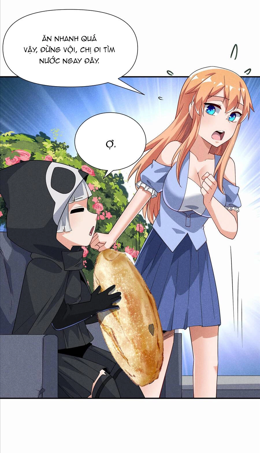 Sau Khi Bị Ốc Sên Truy Sát Chapter 23 - 44