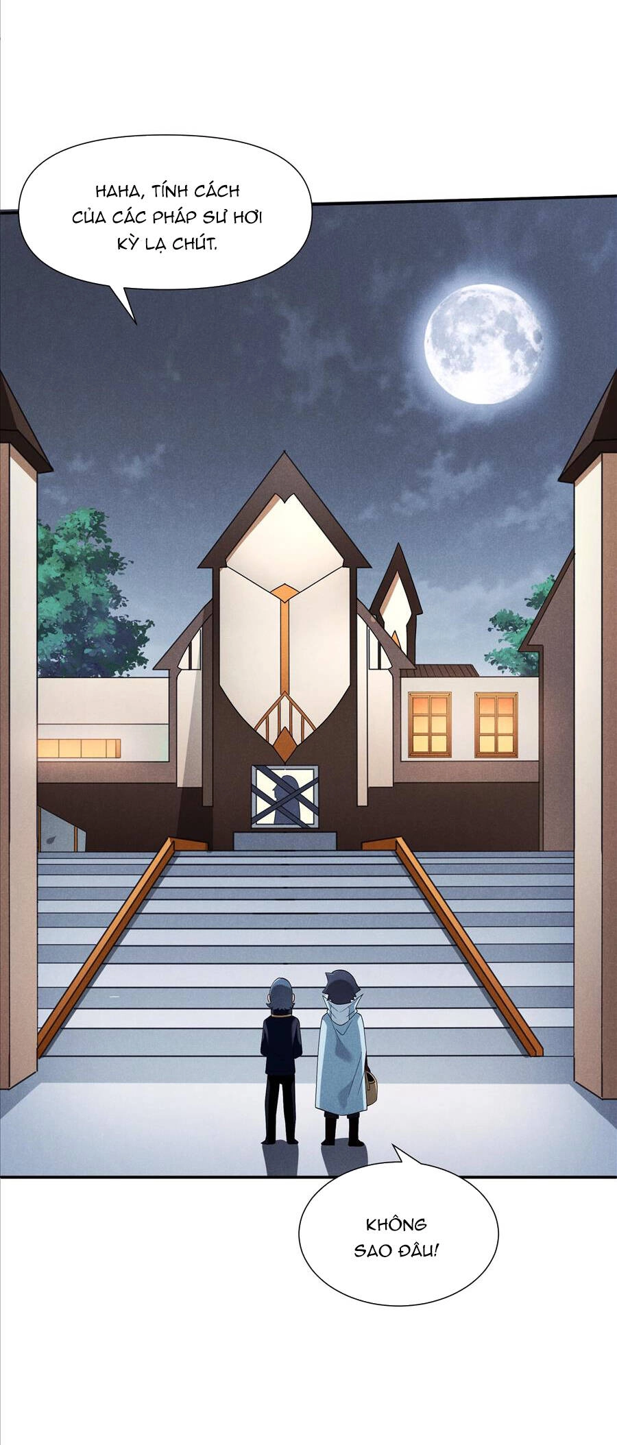 Sau Khi Bị Ốc Sên Truy Sát Chapter 23 - 62